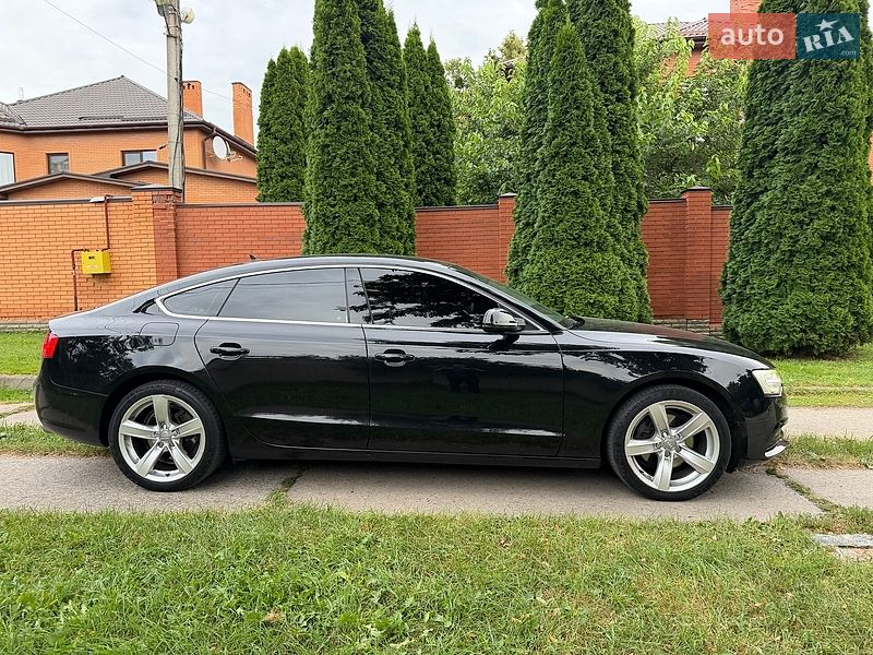 Купе Audi A5 2016 в Харкові
