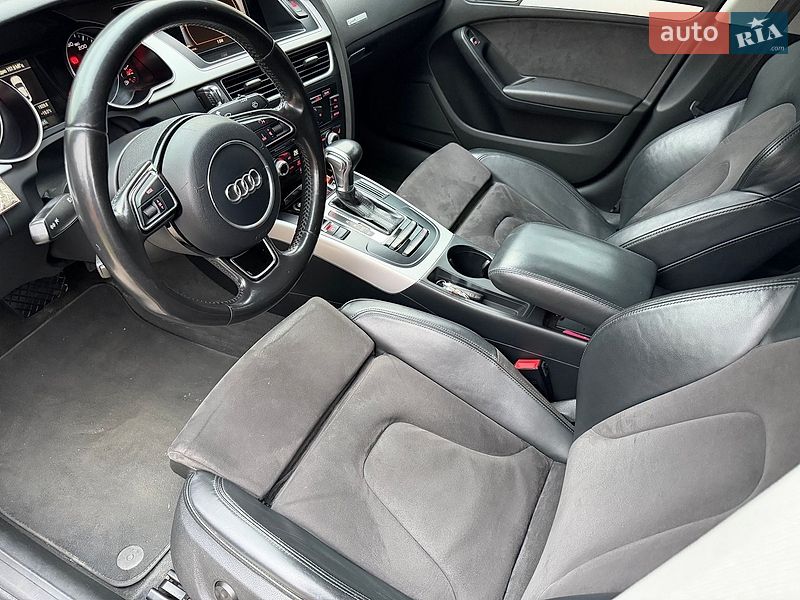 Купе Audi A5 2016 в Харкові
