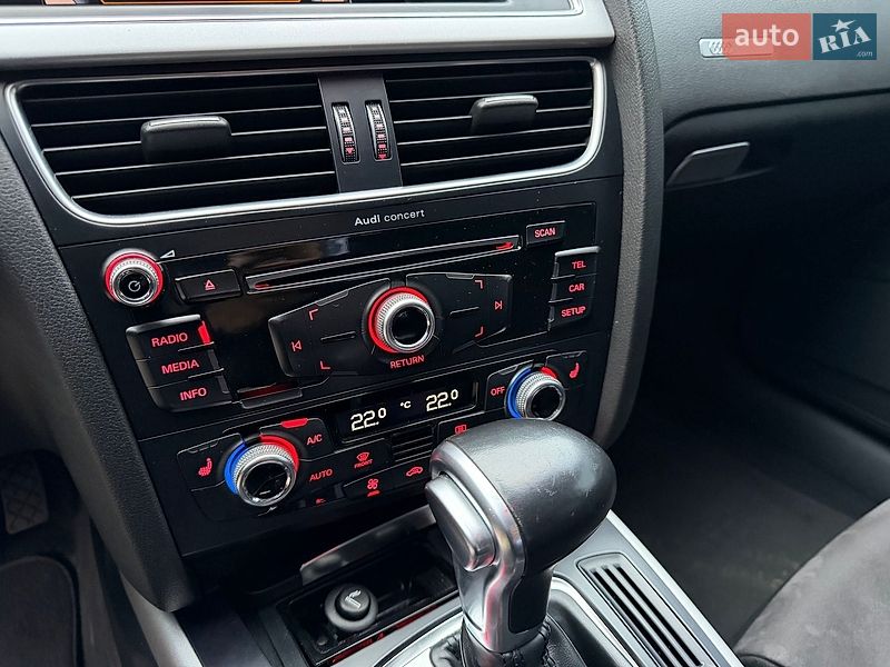 Купе Audi A5 2016 в Харкові