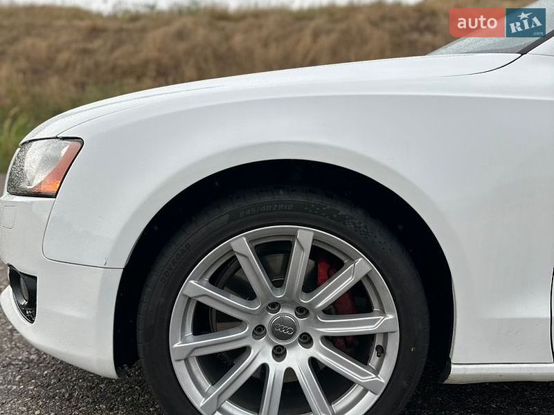 Купе Audi A5 2010 в Одессе фото 3 Купе Audi A5 2010 в Одессе