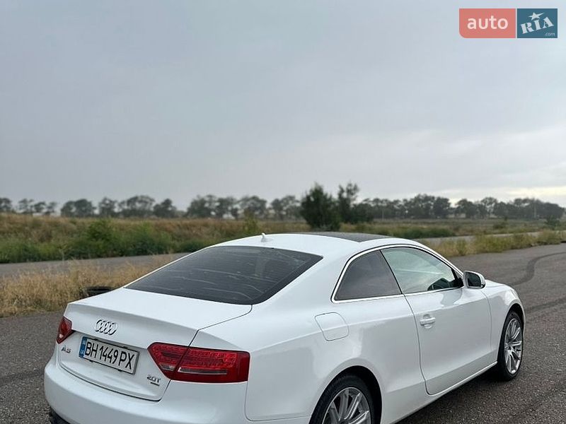 Купе Audi A5 2010 в Одессе фото 6 Купе Audi A5 2010 в Одессе