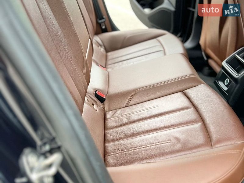 Купе Audi A5 2017 в Мостиській
