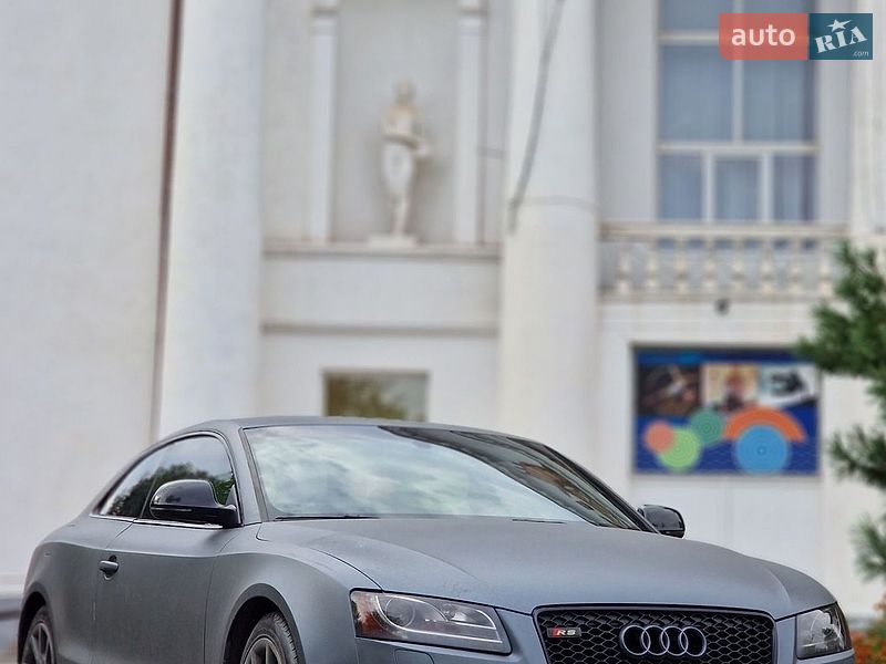 Audi A5 2011