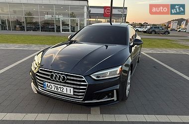 audi a5 2018 в Мукачево от профессионального продавца Дмитро