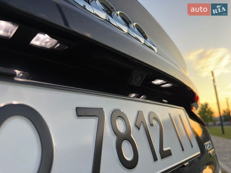 Купе Audi A5 2018 в Мукачевому