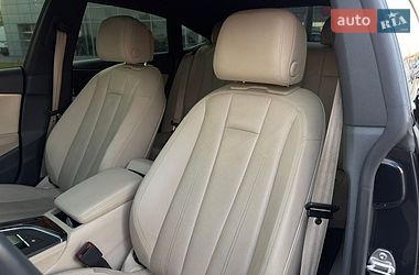 Купе Audi A5 2018 в Мукачевому