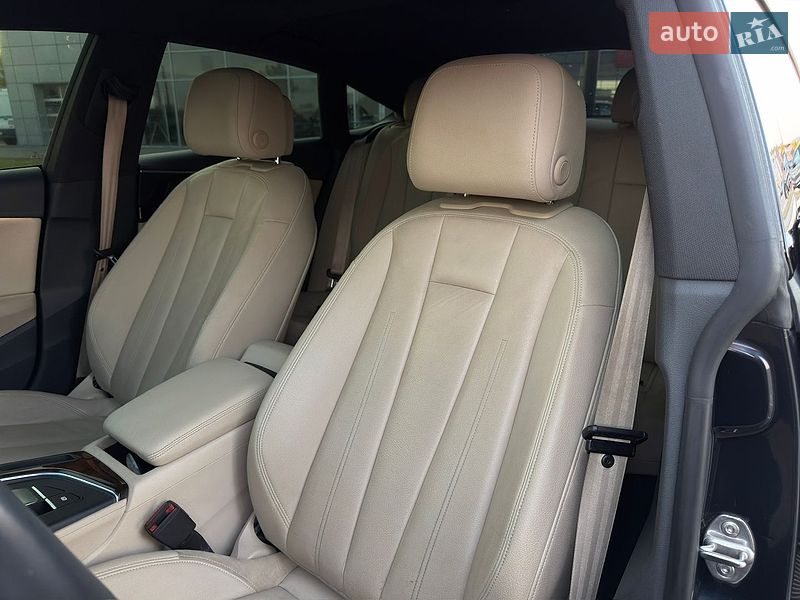 Купе Audi A5 2018 в Мукачевому
