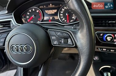 Купе Audi A5 2018 в Мукачевому