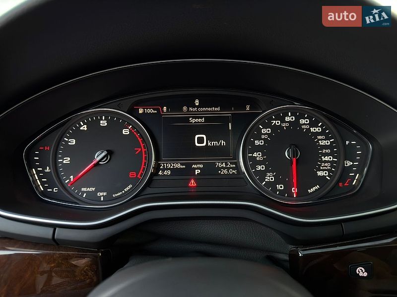 Купе Audi A5 2018 в Мукачевому