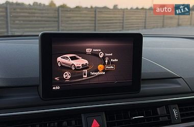 Купе Audi A5 2018 в Мукачевому