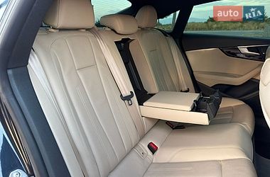 Купе Audi A5 2018 в Мукачевому