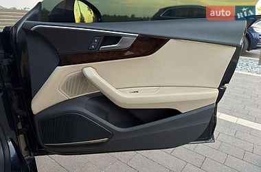 Купе Audi A5 2018 в Мукачевому