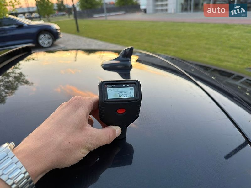 Купе Audi A5 2018 в Мукачевому