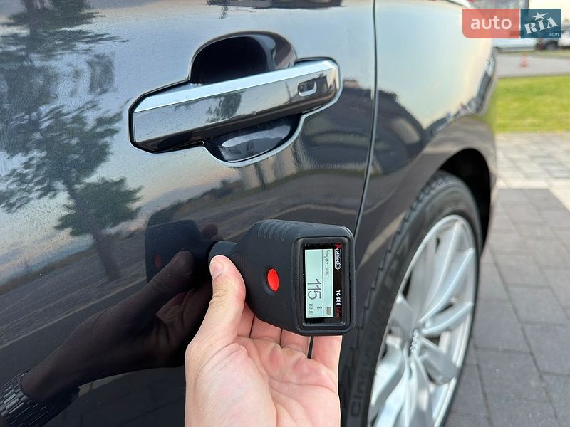 Купе Audi A5 2018 в Мукачевому