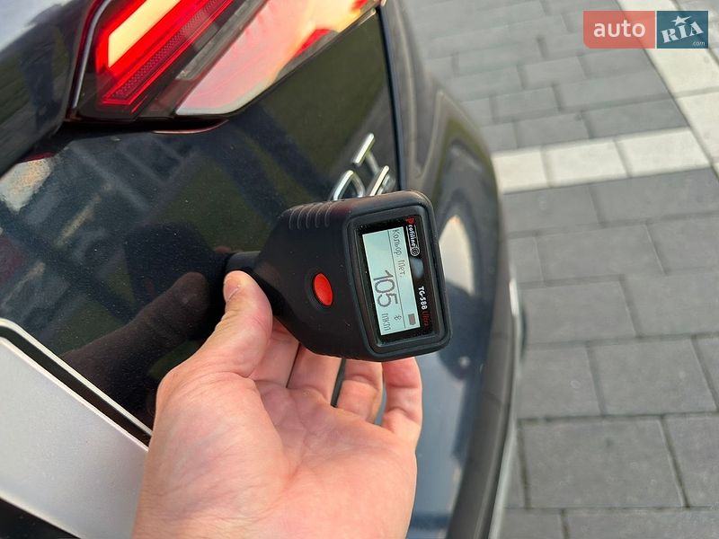 Купе Audi A5 2018 в Мукачевому