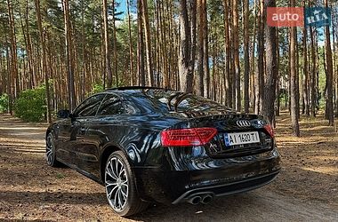 Купе Audi A5 2013 в Ірпені