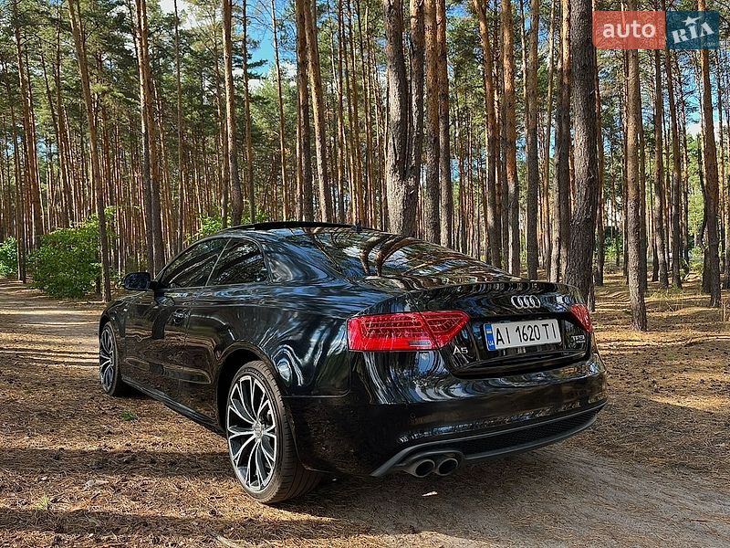 Купе Audi A5 2013 в Ірпені