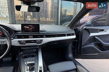 Купе Audi A5 2018 в Киеве