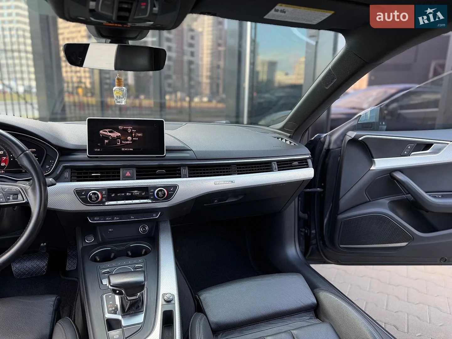 2018 Audi A5 - мініатюра 13