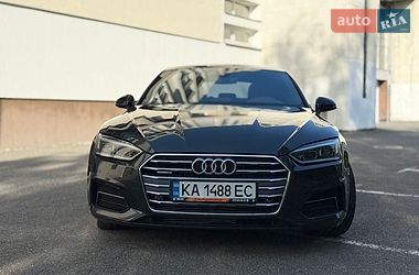 Купе Audi A5 2018 в Киеве