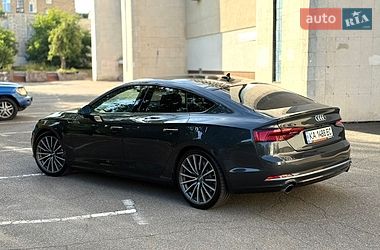 Купе Audi A5 2018 в Киеве