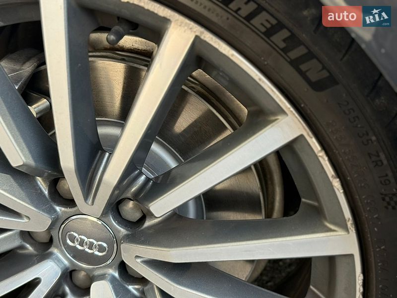 Купе Audi A5 2018 в Киеве