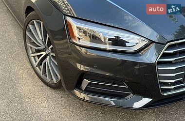 Купе Audi A5 2018 в Киеве