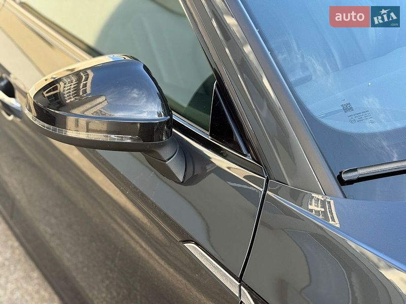 Купе Audi A5 2018 в Киеве
