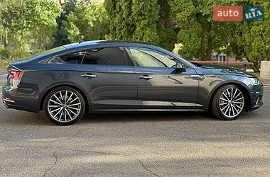 Купе Audi A5 2018 в Киеве