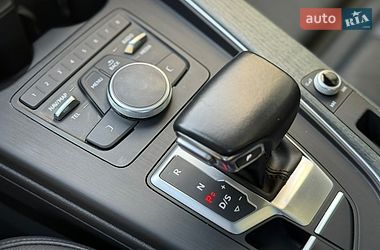 Купе Audi A5 2018 в Киеве