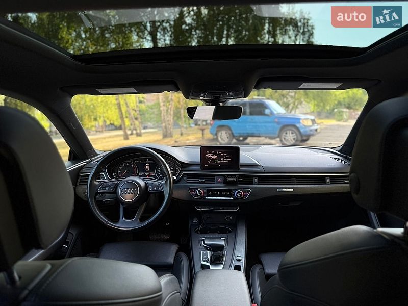 Купе Audi A5 2018 в Киеве