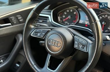 Купе Audi A5 2018 в Киеве