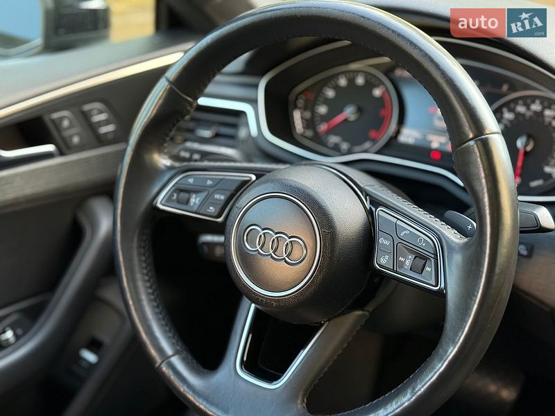 Купе Audi A5 2018 в Киеве