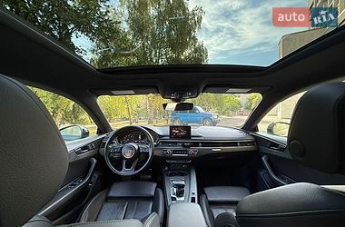 Купе Audi A5 2018 в Киеве