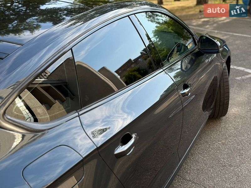 Купе Audi A5 2018 в Киеве