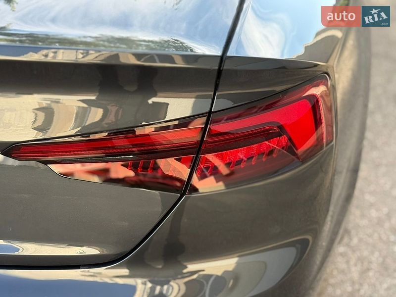 Купе Audi A5 2018 в Киеве