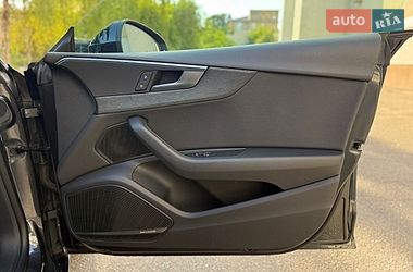 Купе Audi A5 2018 в Киеве