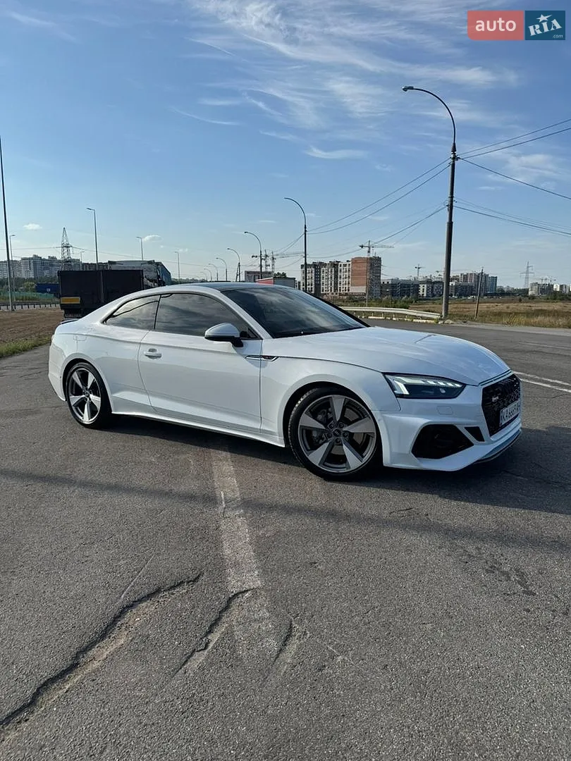 2020 Audi A5 - мініатюра 3