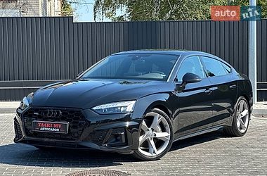 Лифтбек Audi A5 2024 в Днепре Лифтбек Audi A5 2024 в Днепре