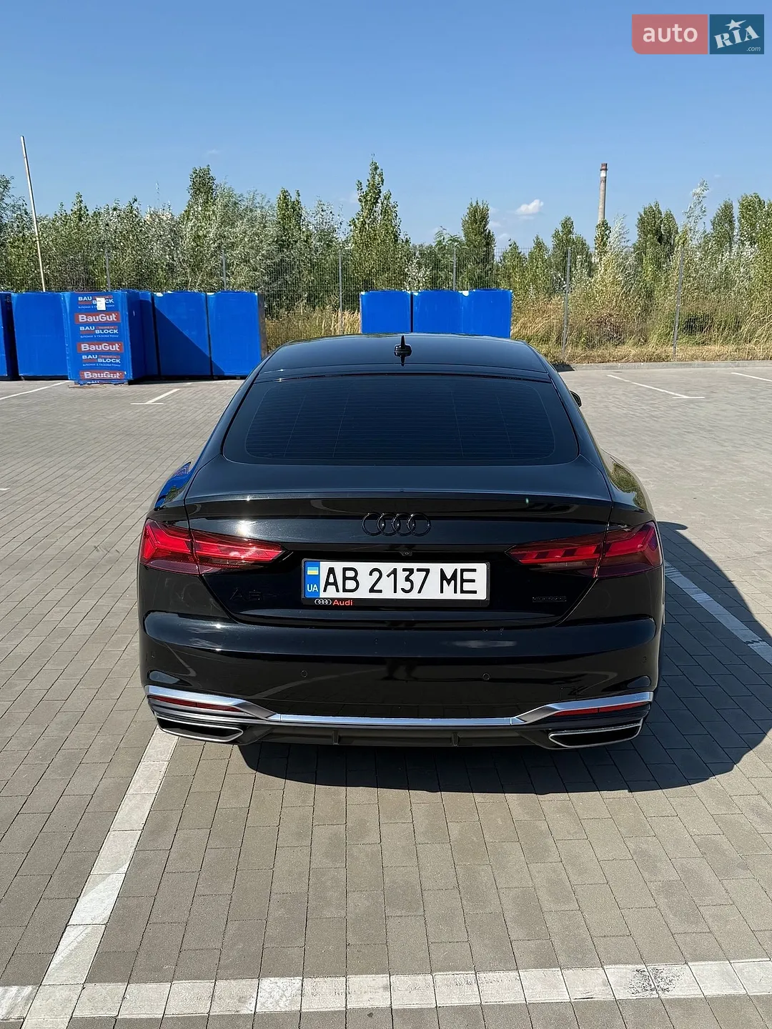 2020 Audi A5 - мініатюра 7