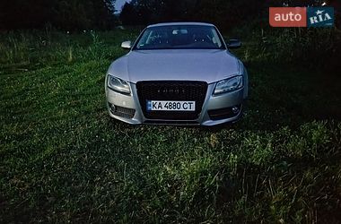 Купе Audi A5 2010 в Ивано-Франковске