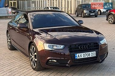 Купе Audi A5 2014 в Харькове