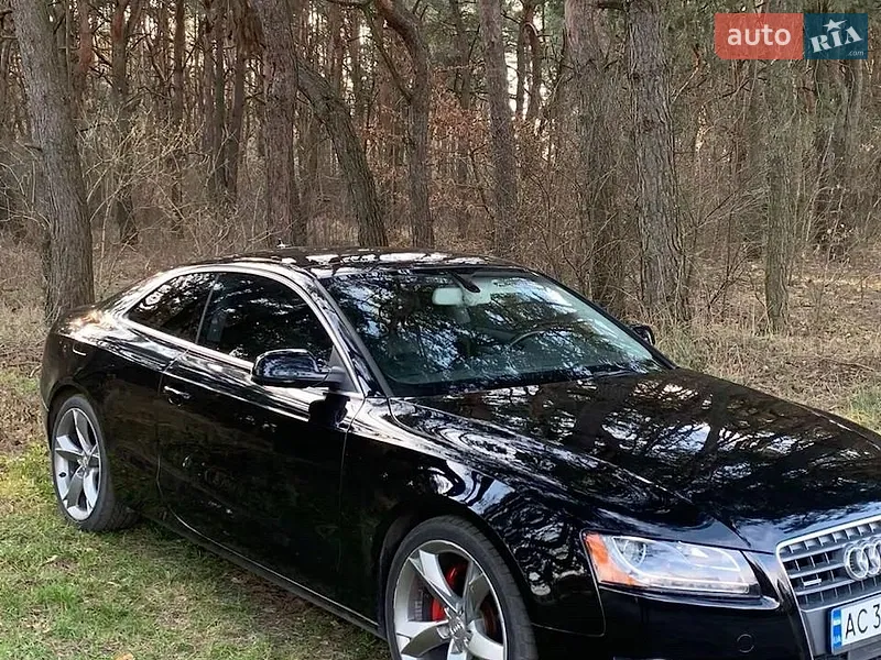 Audi A5 2012
