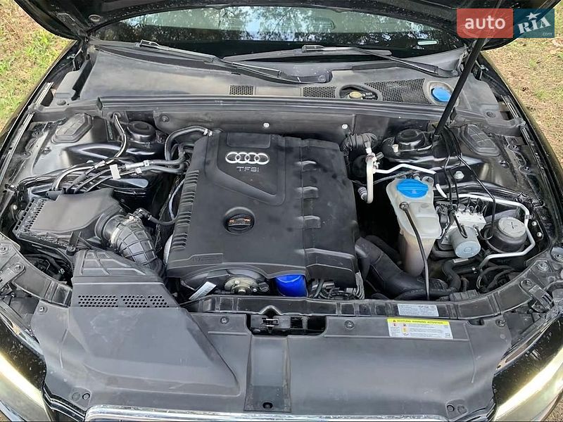 Купе Audi A5 2012 в Любомле
