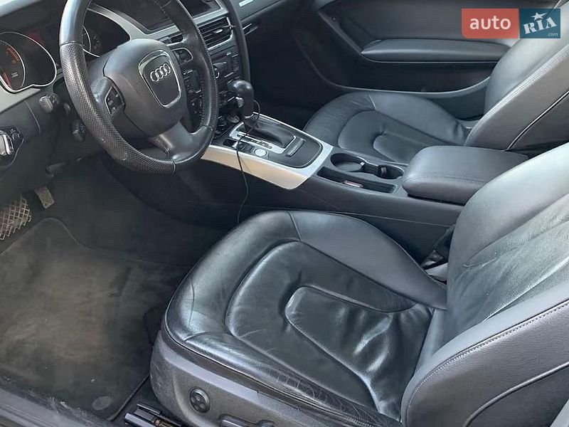Купе Audi A5 2012 в Любомле