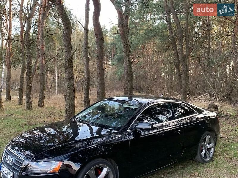 Купе Audi A5 2012 в Любомле
