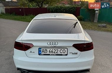 Купе Audi A5 2015 в Виннице