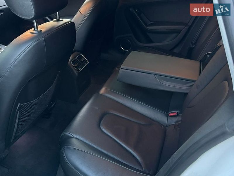 Купе Audi A5 2015 в Виннице