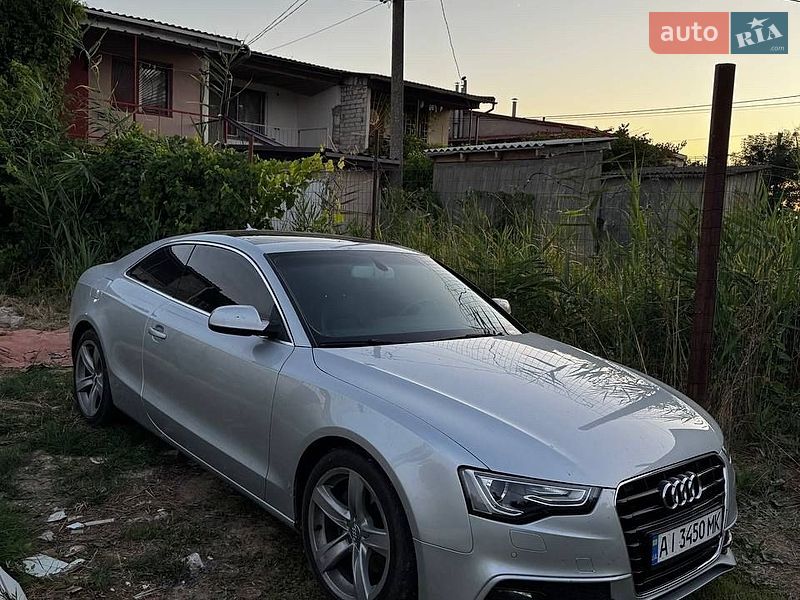Audi A5 2012