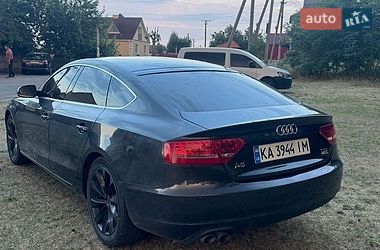 Купе Audi A5 2010 в Черкассах
